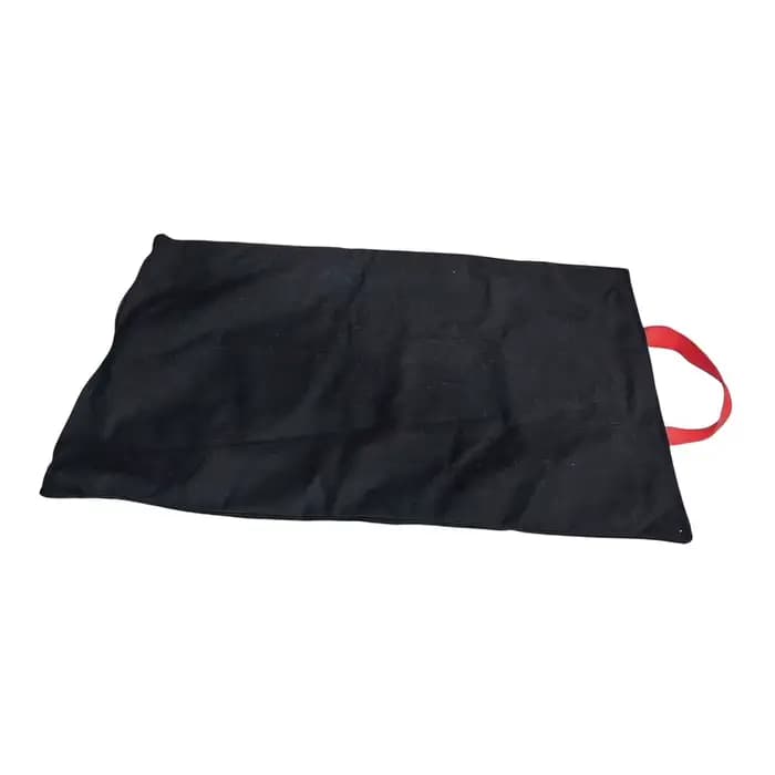 Sac à poussière en toile réutilisable, tissu filtrant lavable pour aspirateur Karcher WD4 WD5 WD6, pièces et accessoires