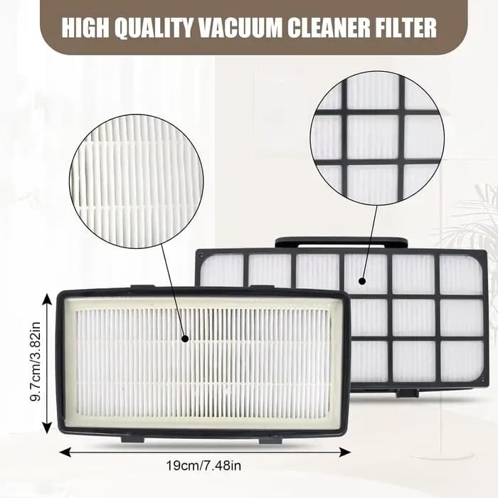 Filtre de remplacement pour aspirateur Rowenta x-trem Power Cyclonic RO69xx RO6941EA RO6963EA RO6921EA