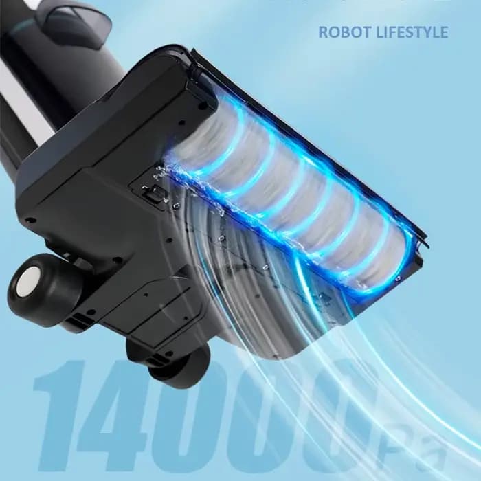 Aspirateur sec et humide