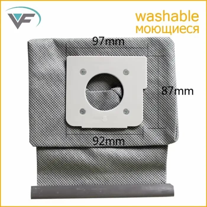Sac Aspirateur Hepa Filtre Sacs À Poussière