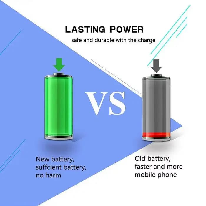 Batterie d'aspirateur écologique 12000mAh