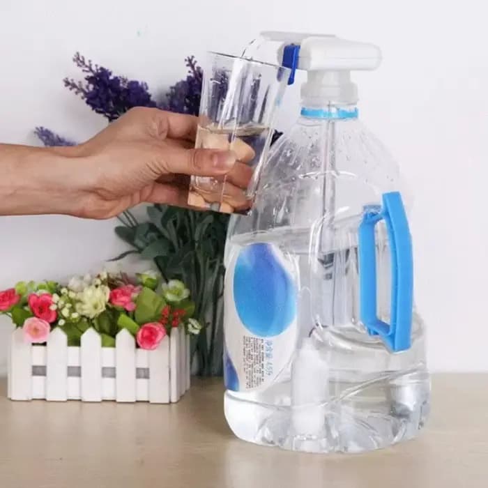 Pompe d'aspiration entièrement automatique Anti-débordement pour pailles