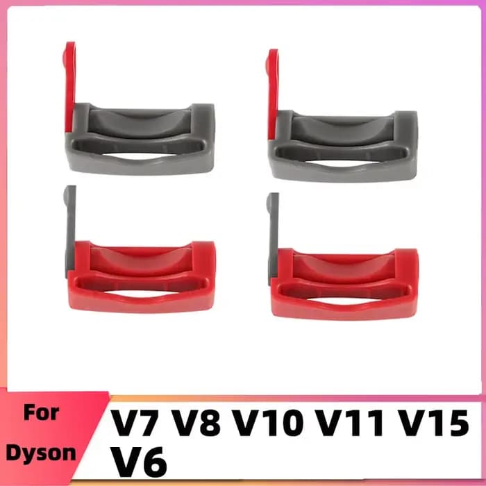 Verrouillage à gâchette Compatible avec l'aspirateur Dyson V6 V7 V8 V10 V11 V15