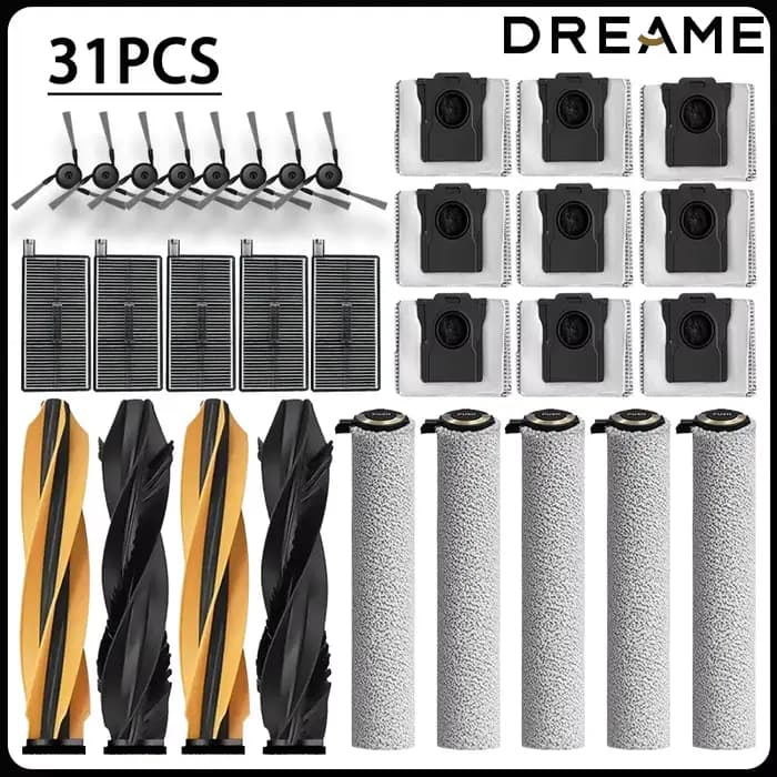 Accessoires pour Dreame Aqua 10 Roller/Aqua 10 Pro