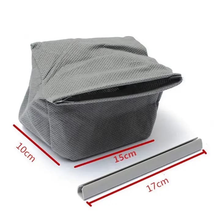 Sac d'aspirateur universel réutilisable