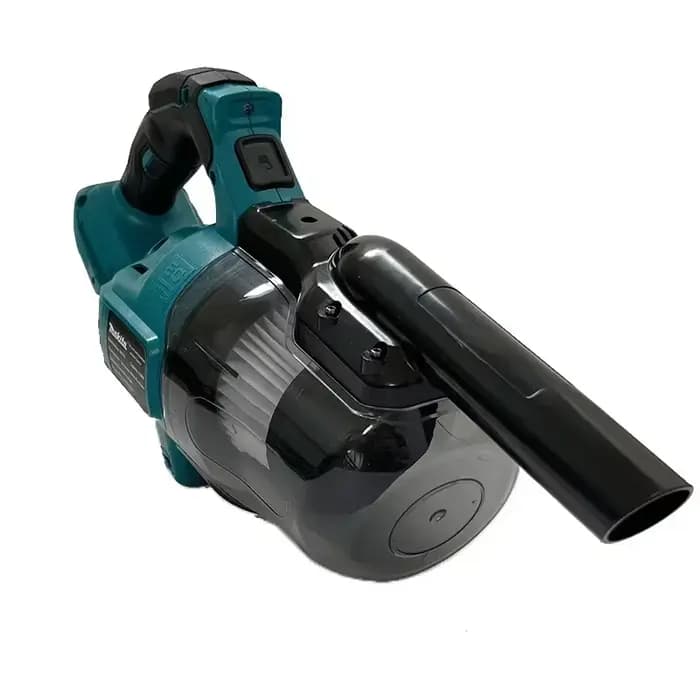 Makita aspirateur sans fil collecteur de poussière à main tapis de sol voiture nettoyage des poils d'animaux outil électrique batterie 18V