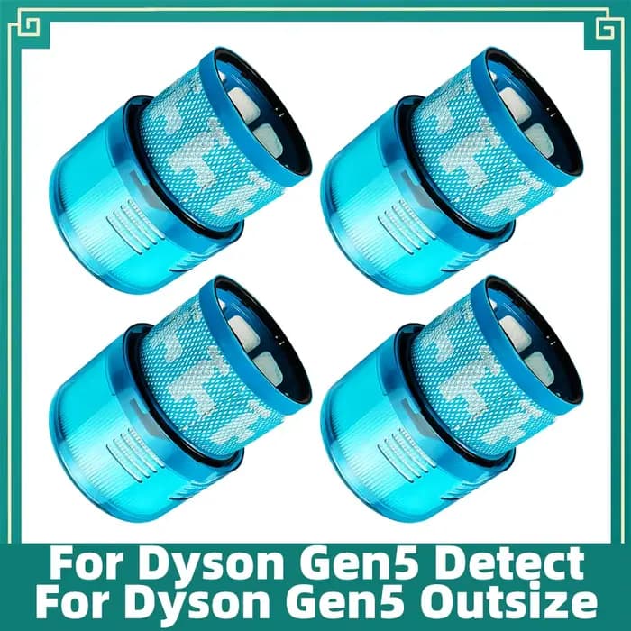 Filtre HEPA compatible pour Dyson Gen5detect Absolute