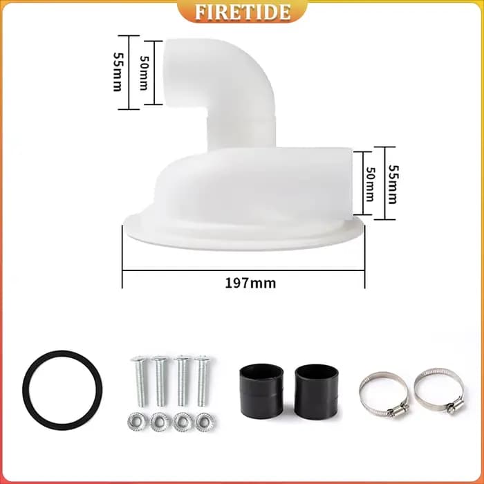 Collecteur de poussière Cyclone à Double Filtration pour le travail du bois