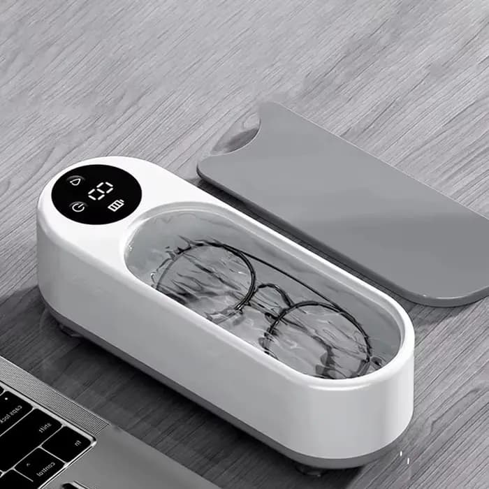 Nettoyeur de lunettes à ultrasons haute fréquence