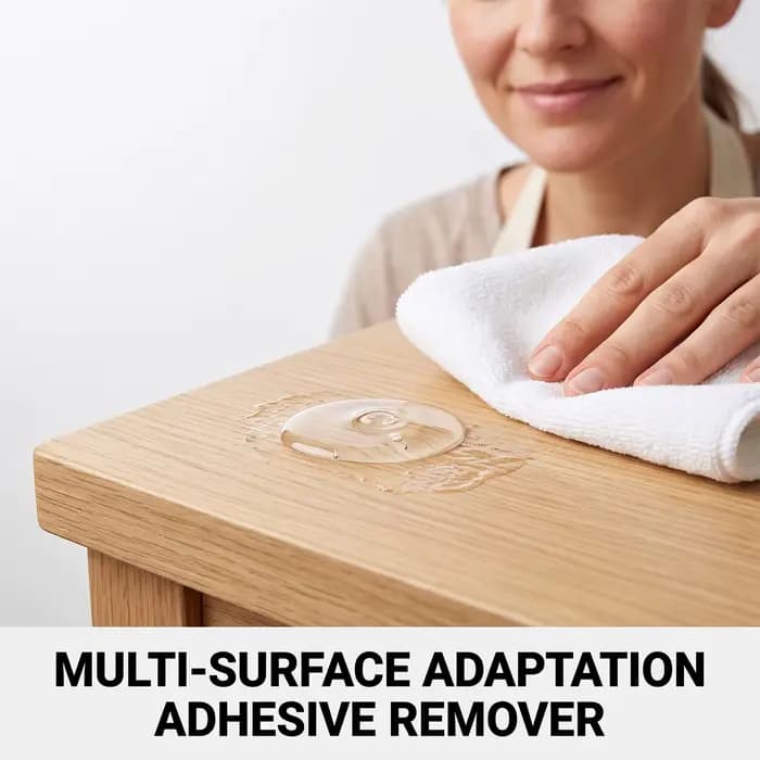 Nettoyant Adhésif Multi-Surfaces Éliminateur de Résidus de Colle