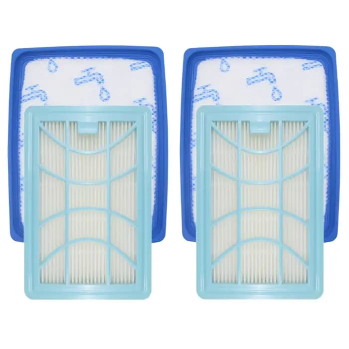Filtres pour aspirateur Philips série 7000 PowerPro Expert FC9729 FC9741 FC9742 FC9743 FC9744 FC9745 FC9746 FC9732 FC9730