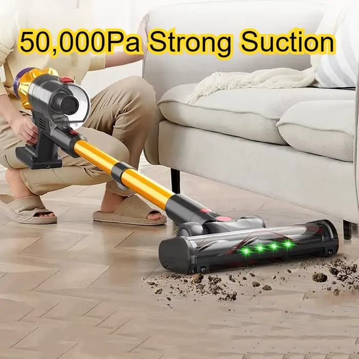 Aspirateur sans fil 550W 50KPa