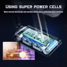 100% nouvelle batterie rechargeable pour aspirateur Dyson V6 V7 V8 série SV07 DC62 DC58 DC31 absolu moelleux Animal Pro Bateria