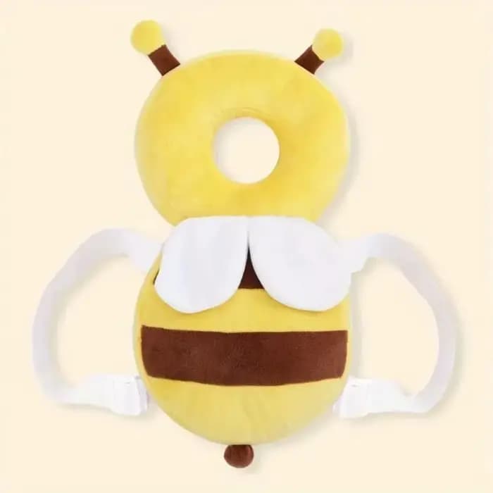 Protecteur de tête et dorsal pour bébé