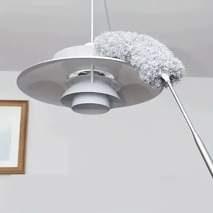Plumeau de poulet étendu de 2.8M