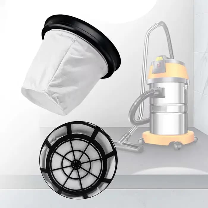Sac de gril réutilisable pour aspirateur universel