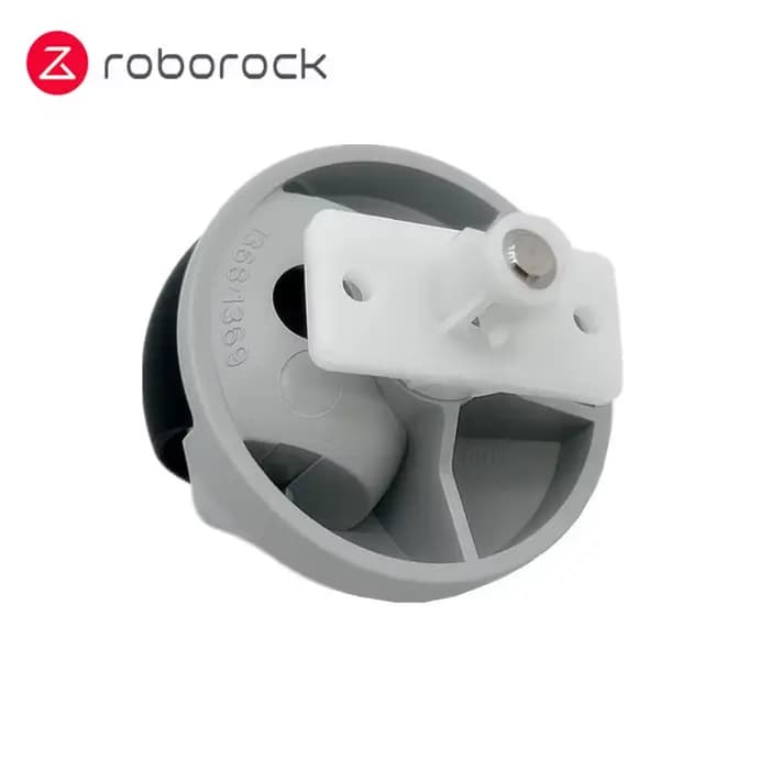 Roues directionnelles d'origine pour aspirateur à roue avant