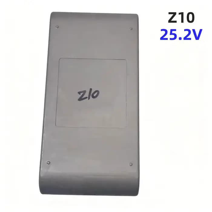 Batterie 100% originale 2700mAh 25.2V pour aspirateur station Dreame V2308-7S1P-BCA Z10