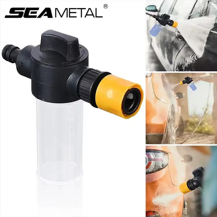 SEAMETAL lave-auto générateur de mousse lavage neige