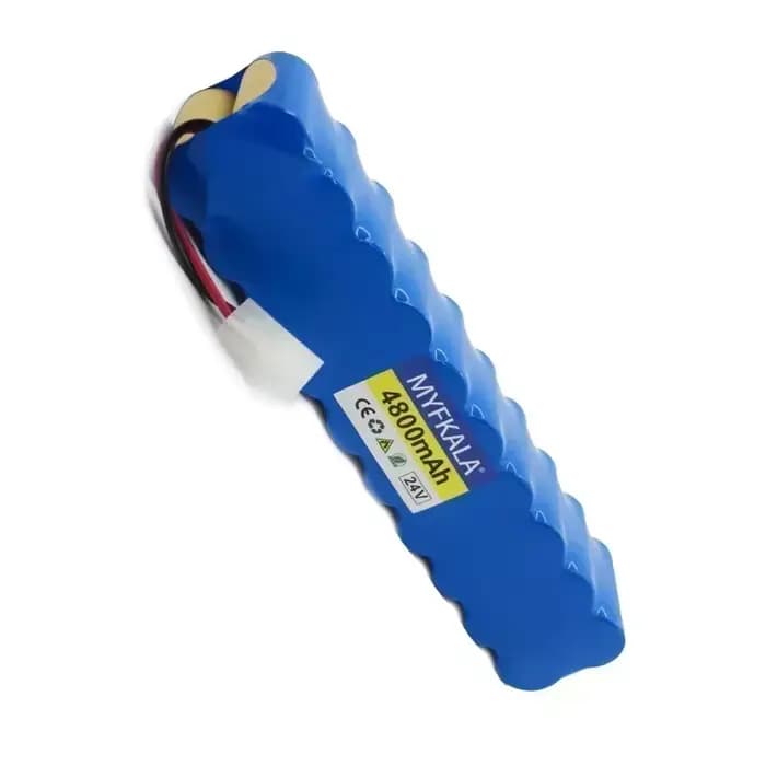 Batterie NiMH 24V 9800mAh pour aspirateur Rowenta Besen Air Force Extreme RH8770 RH8771WS RH877501 RH8779 RH877901