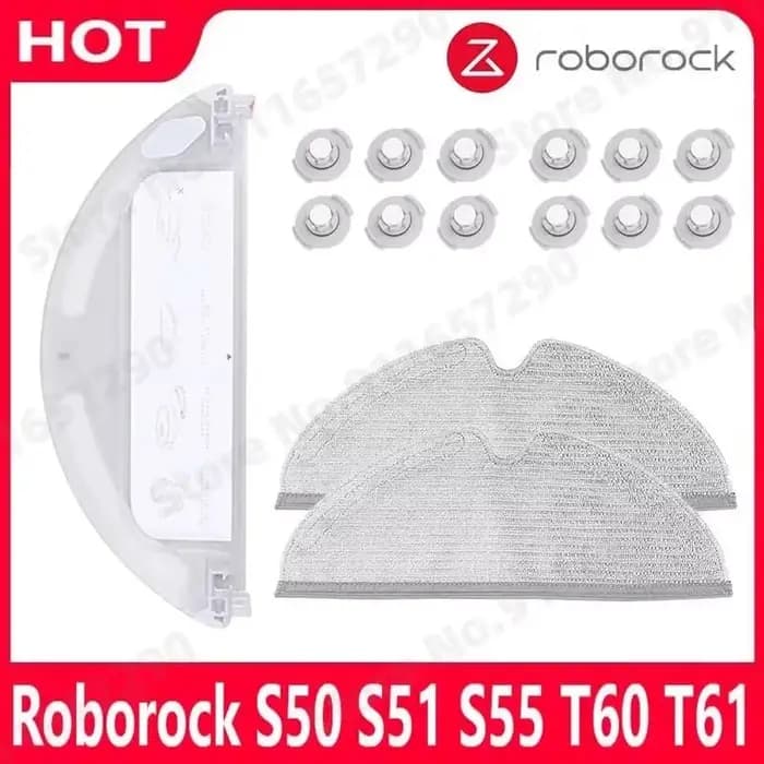 Kit de chiffons de nettoyage
