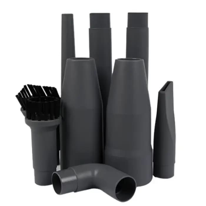 [En stock] 9 pièces tête d'aspiration buse plate brosses 2-en-1 pointe pour 32MM/35MM