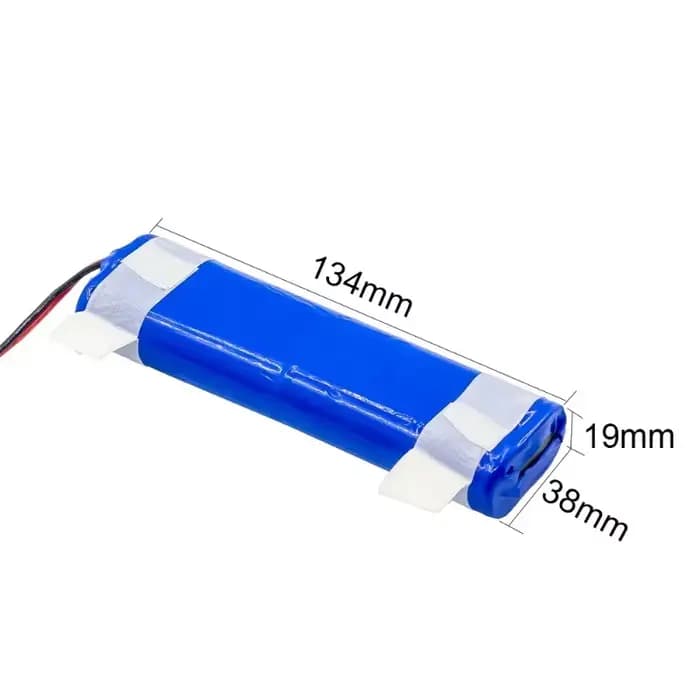 Batterie au Lithium pour aspirateur Ecovacs DJ35 DJ36 DJ65 DK33 DK35 DK36 DK39 DK41 DV33 DG31 DG36 DX55 DN55 DN56 DN58
