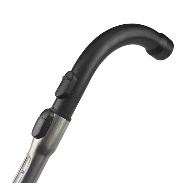 Tube de poignée alternative pour aspirateur Miele 9442601 9442601, fixation de remplacement pour tuyau d'aspiration classique Miele