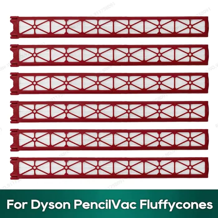 Filtres compatibles pour Dyson PencilVac Fluffycones (SV50)