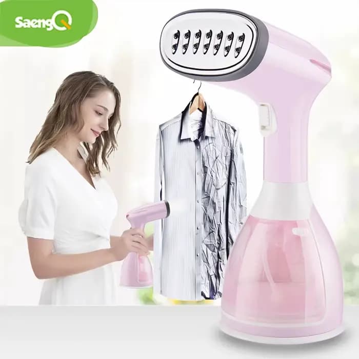Défroisseur vapeur portatif pour vêtements 1500W Fer