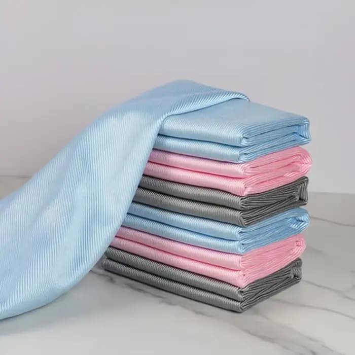 Chiffons de Lunettes de Soleil en Microcarence Absorbant l'Eau