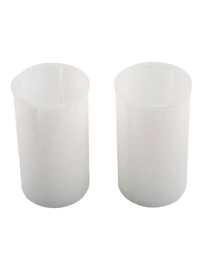 Pour préfiltre Filtre d'aspiration pour pompes SPS100 SPS75 SPS50 SPS25 conçues pour une fiabilité longue durée dans les systèmes de piscine