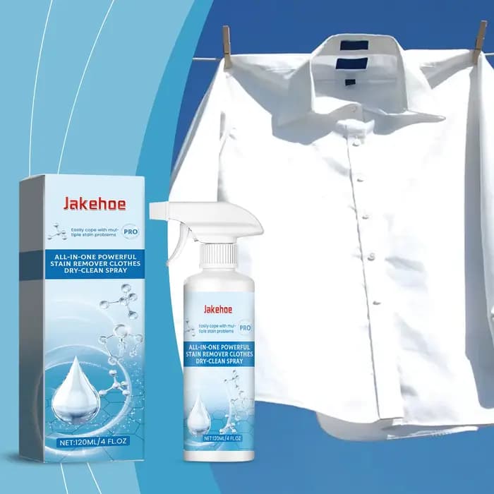 Détachant à lessive – Détergent à lessive domestique pour taches tenaces
