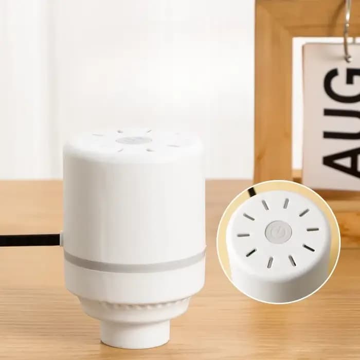 Pompe à vide électrique pour sacs de rangement