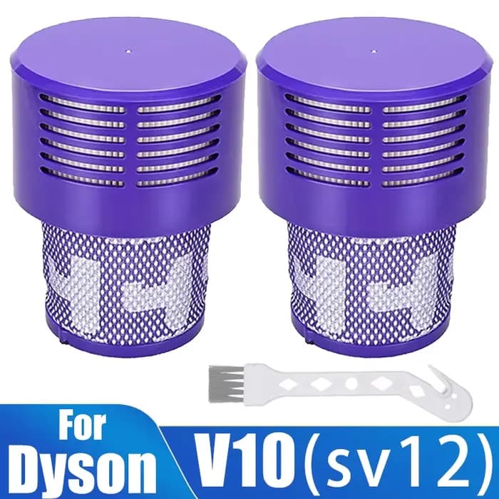 Filtre HEPA absolu pour aspirateur Dyson V10(SV12)