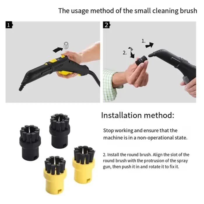 Accessoires pour aspirateur SC1