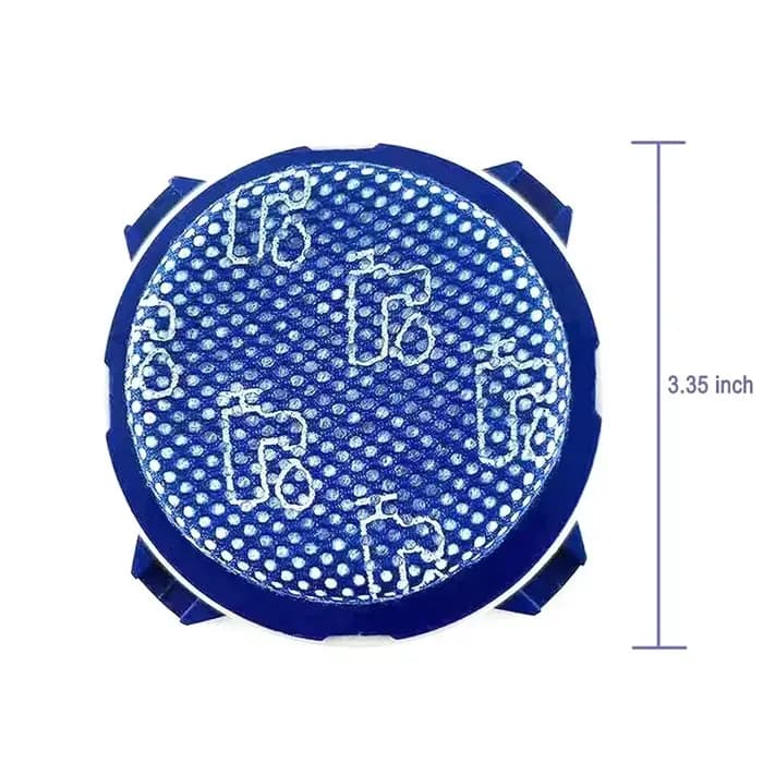 Convient pour remplacer les pièces d'aspirateur DJ97-02649A avec Samsung Jet 75