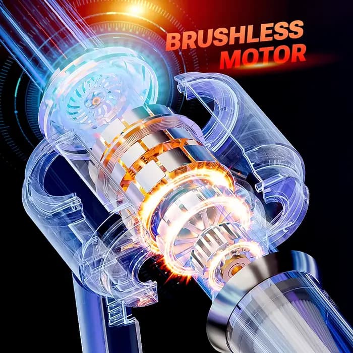 SZUK C012MAX aspirateur de voiture forte aspiration nettoyage Mini Machine sans fil Portable ventilateur à main