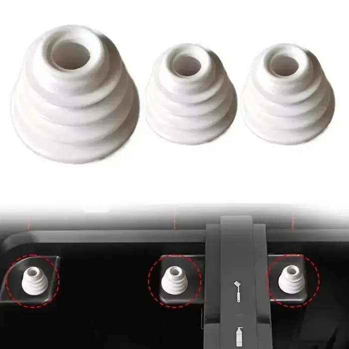 Joint de réservoir d'eau pour aspirateur