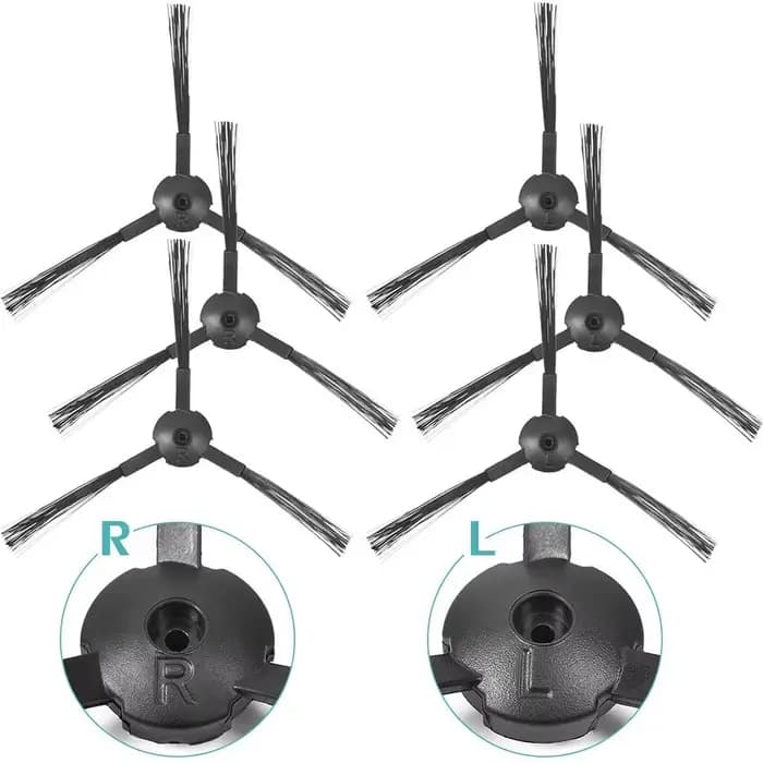Kit d'accessoires pour aspirateur ILIFE ZACO V3 V3s V5 V5s V5s Pro