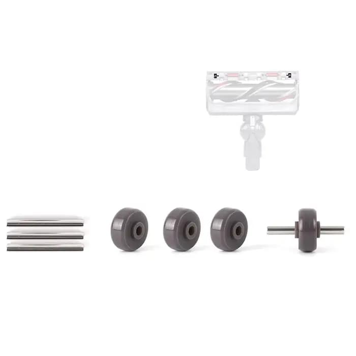 Tête d'entraînement direct pour aspirateur Dyson, pièce de roues, rouleaux et essieux, série DC V6, V7, V8, V10, V11, V15, DC58