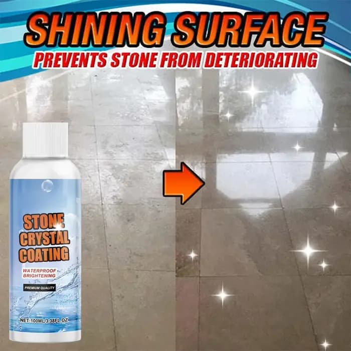 Nettoyant intensif pour carrelage en pierre de 100ml