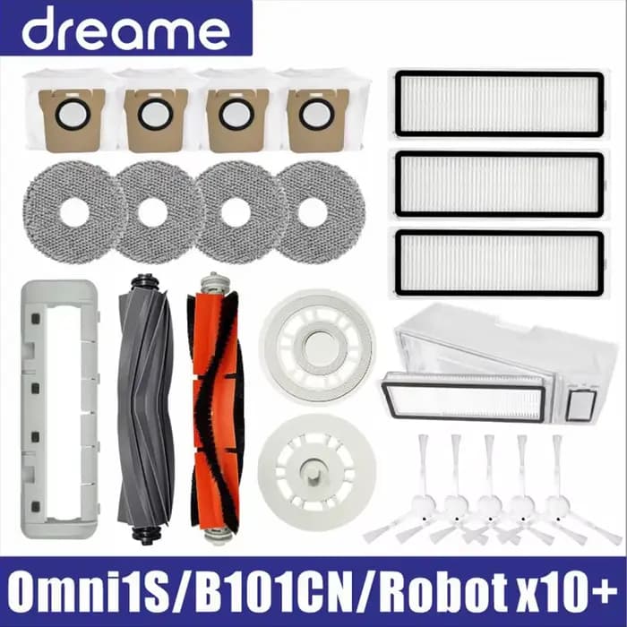 Accessoires Dreame L10s Ultra / S10 Pro