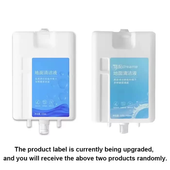 Liquide pour aspirateur Dreame L20 Ultra/L10 Prime/X10/X20 Pro Plus