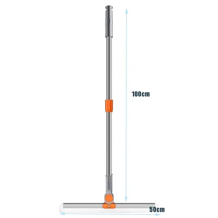 Balai grattoir en Silicone