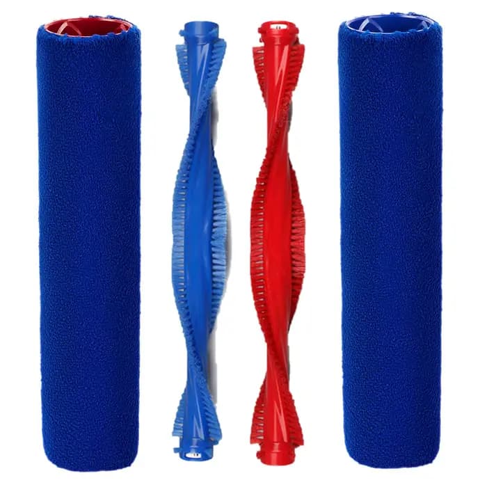 Barre de brosse Wash G1 et rouleau