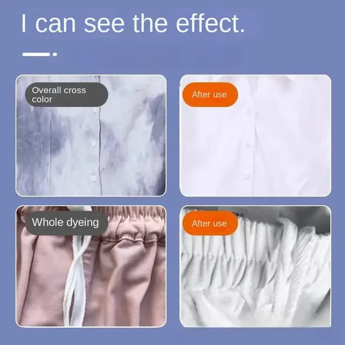 Vêtements blancs blanchisserie oxygène blanchiment