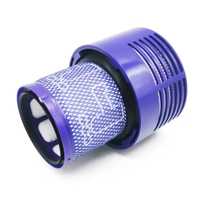 Grande unité de filtre lavable pour aspirateur sans fil Dyson V10 Sv12 Cyclone Animal Absolute Total Clean