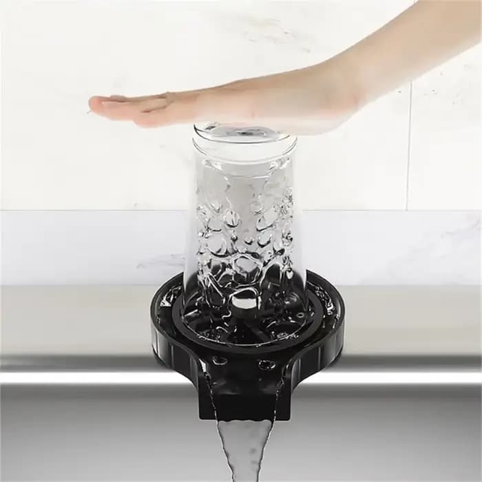 Lave-gobelet haute pression automatique