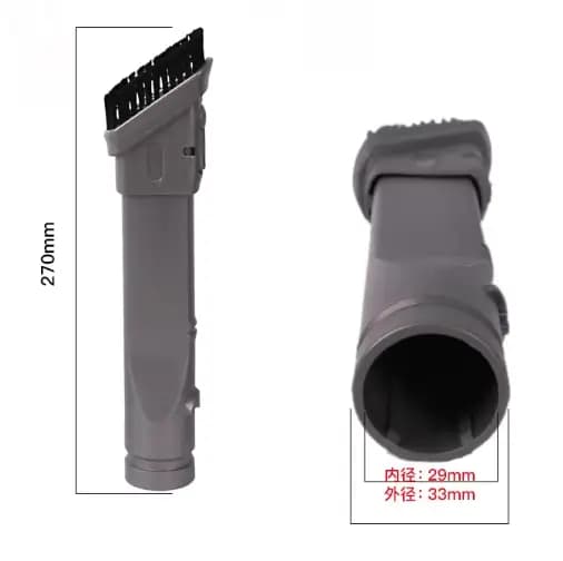 Brosse de remplacement pour aspirateur Dyson V6 DC62 dc29 DC35 DC45 DC58 DC59 DC47